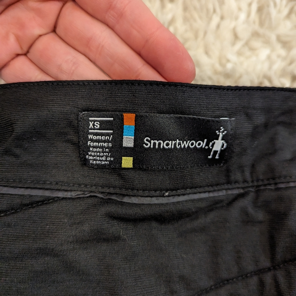 Smartwool Smartloft Full Zip Skirt - image 3